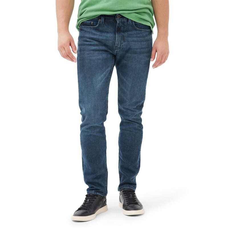 Rodd & Gunn Owaka Straight Italian Denim image number 0